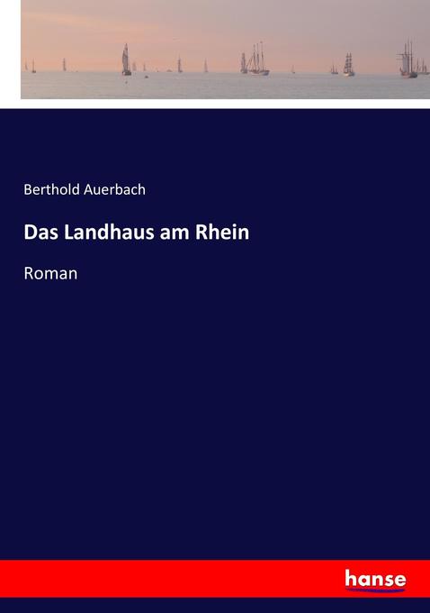 Das Landhaus am Rhein