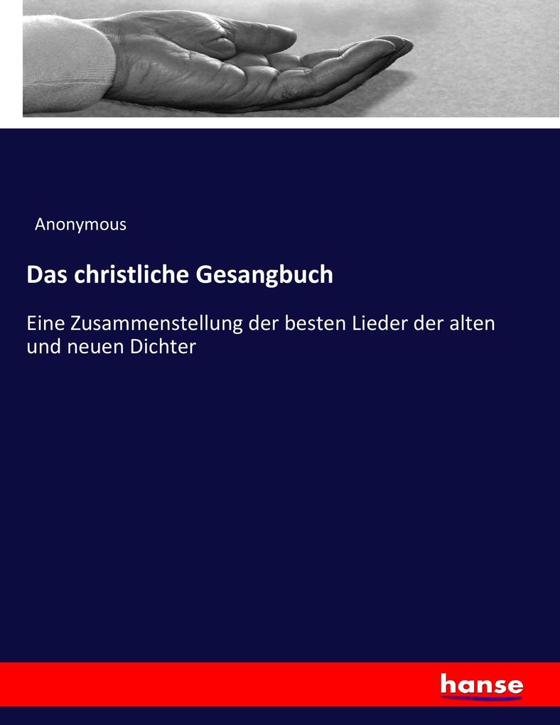 Das christliche Gesangbuch