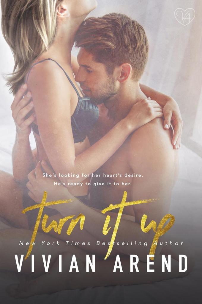 Turn It Up (Turner Twins #1)