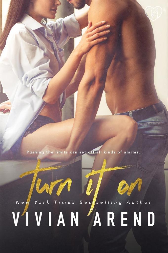 Turn It On (Turner Twins #2)