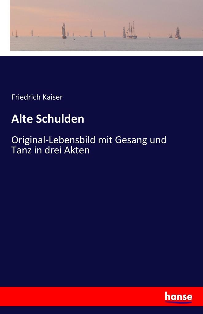 Image of Alte Schulden