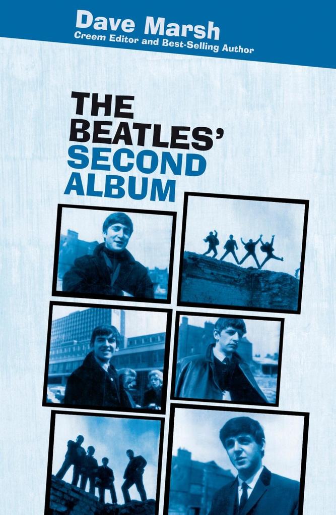 The Beatles‘ Second Album
