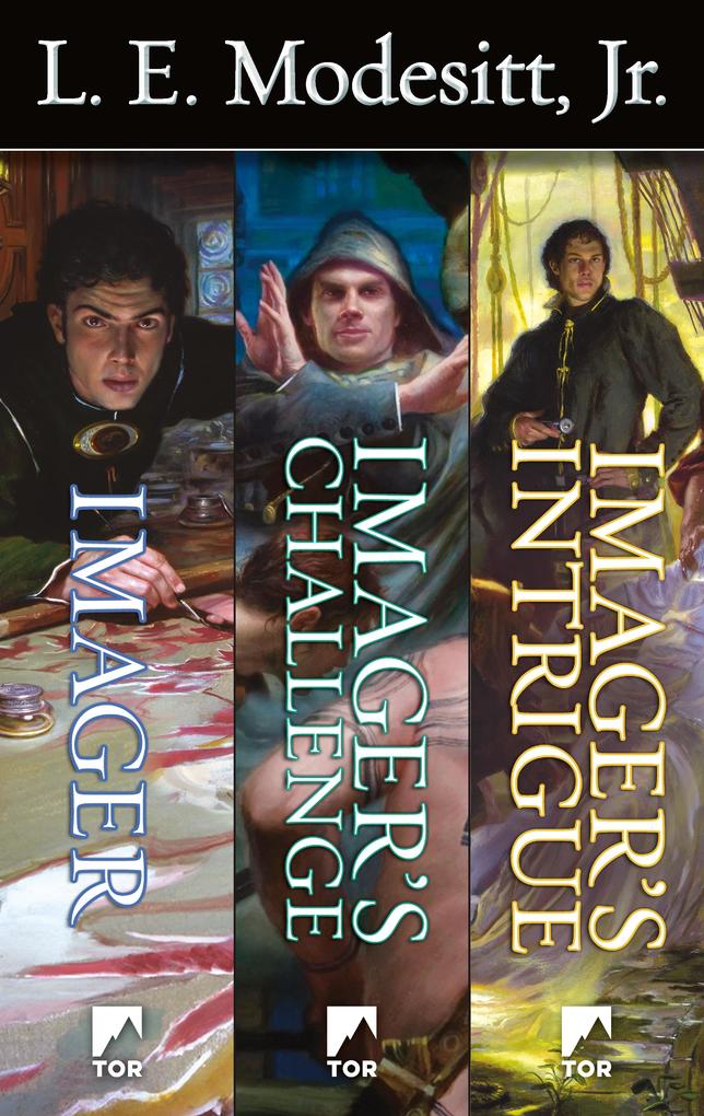 The Imager Portfolio Volume I