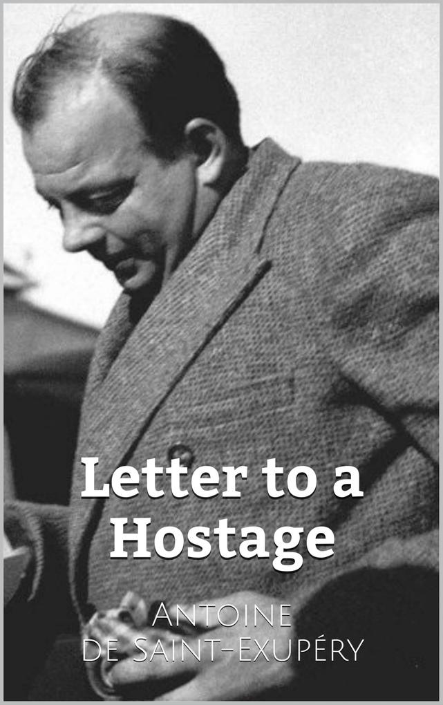 Letter to a Hostage