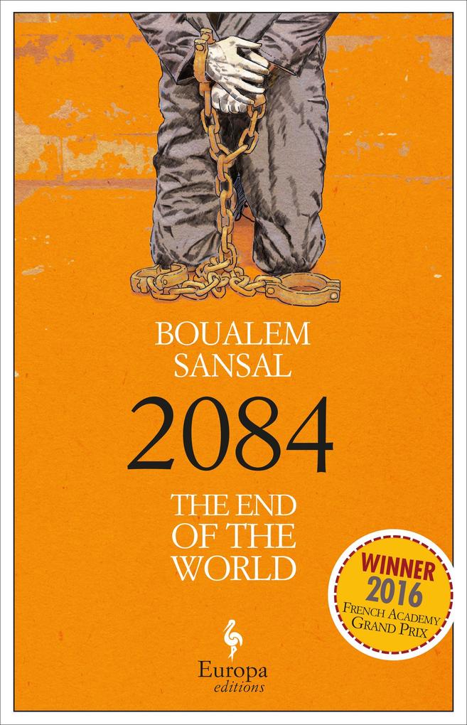 Europa Editions 2084