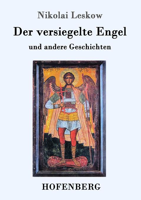 Image of Der versiegelte Engel