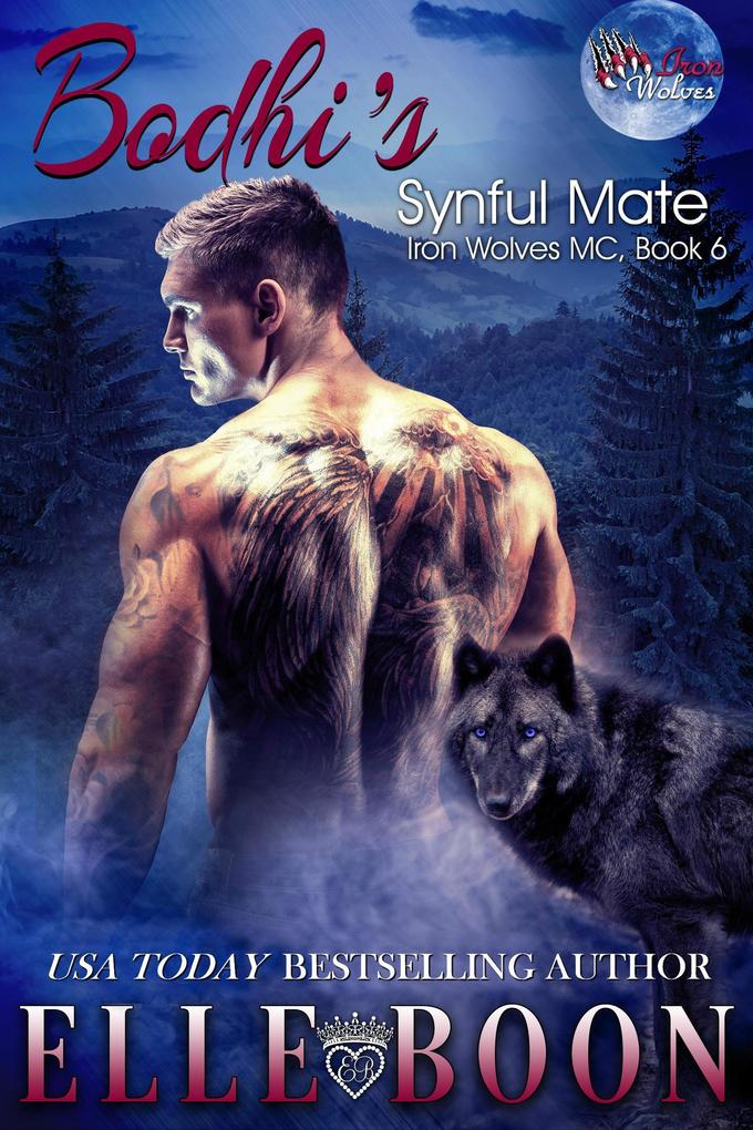 Bodhi‘s Synful Mate (Iron Wolves MC #6)