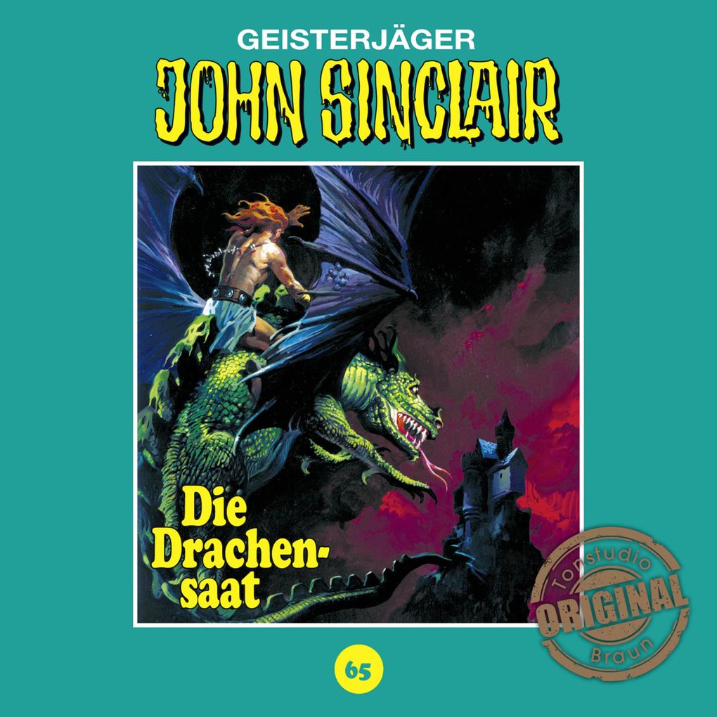 Tonstudio Braun Folge 65: Die Drachensaat. Teil 2 von 2