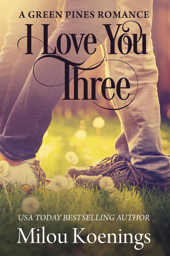  You Three a Green Pines Romance