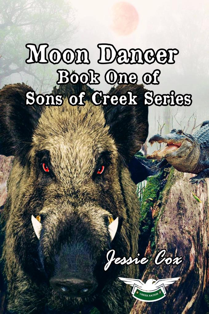 Moondancer (Sons of Creek #1)