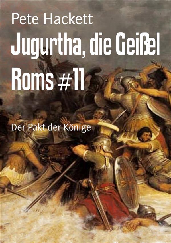 Jugurtha die Geißel Roms #11