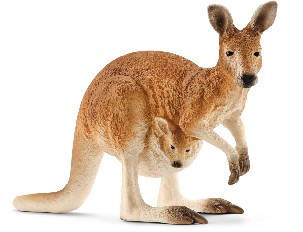 Image of Schleich - Wild Life - Känguru