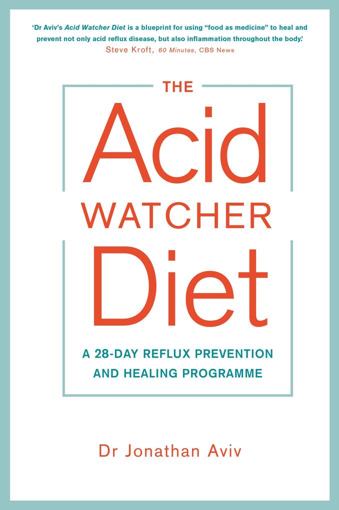 Hay House The Acid Watcher Diet