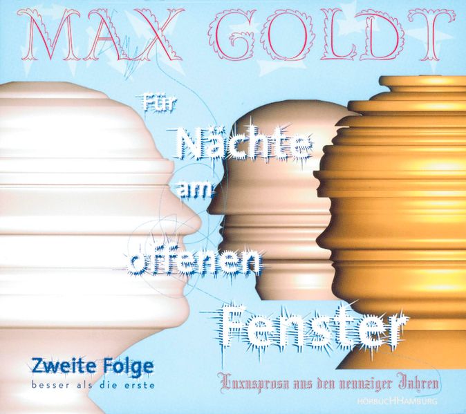 Für Nächte am offenen Fenster - Folge zwei.Vol. 22 Audio-CD