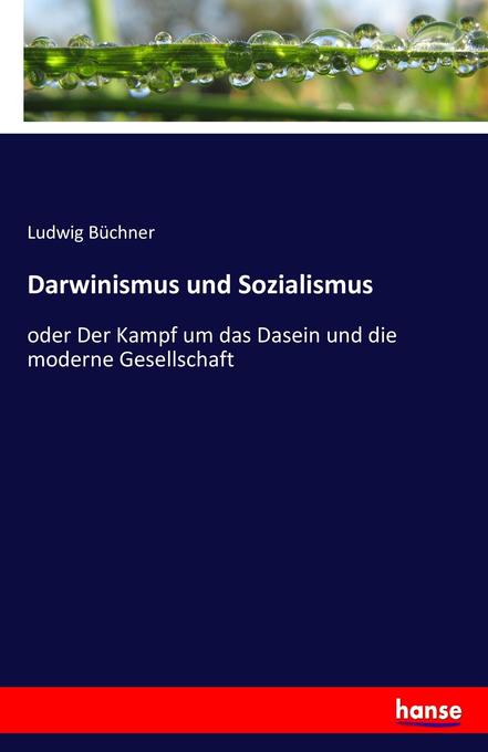 Image of Darwinismus und Sozialismus