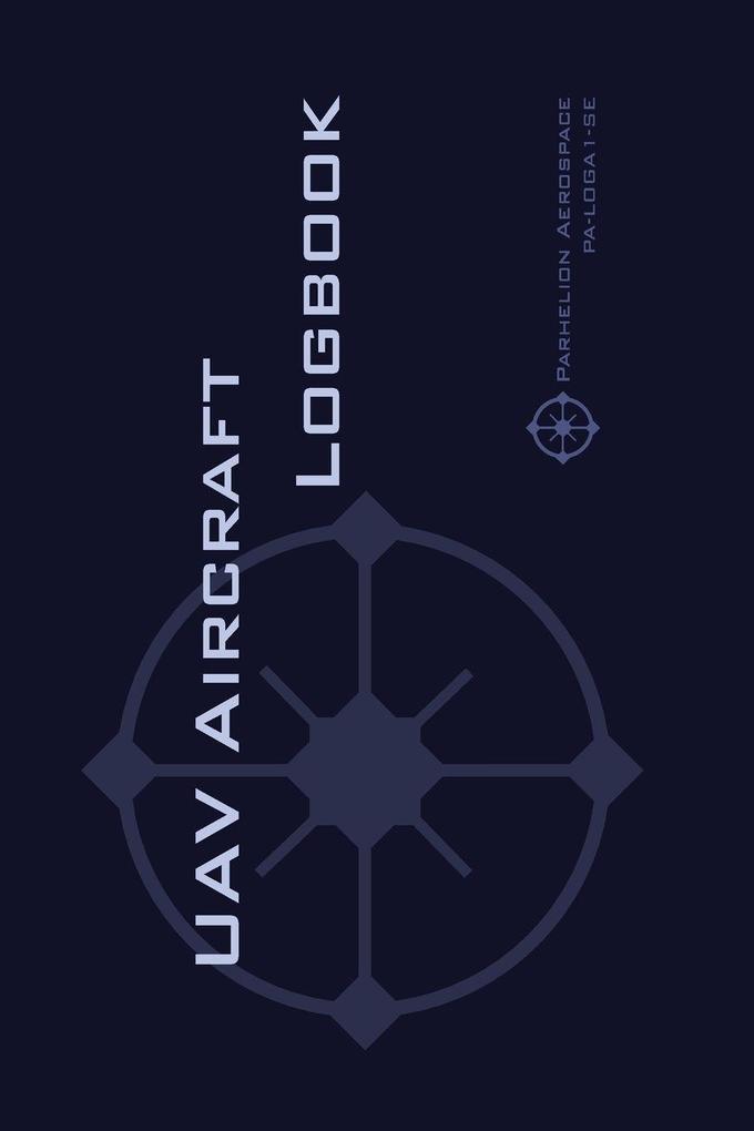 UAV AIRCRAFT LOGBOOK
