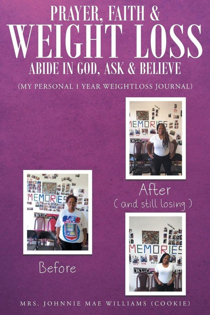 Prayer Faith and Weight Loss