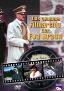 Polar Film Medien GmbH Das Geheime Filmarchiv Der Eva Braun. Dvd-Video