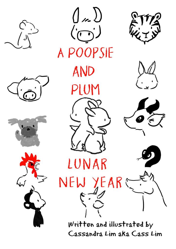 A Poopsie and Plum Lunar New Year