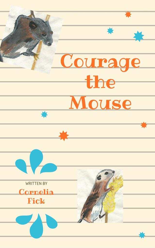 Courage the Mouse