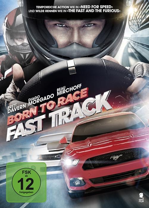 Born to Race - Fast Track