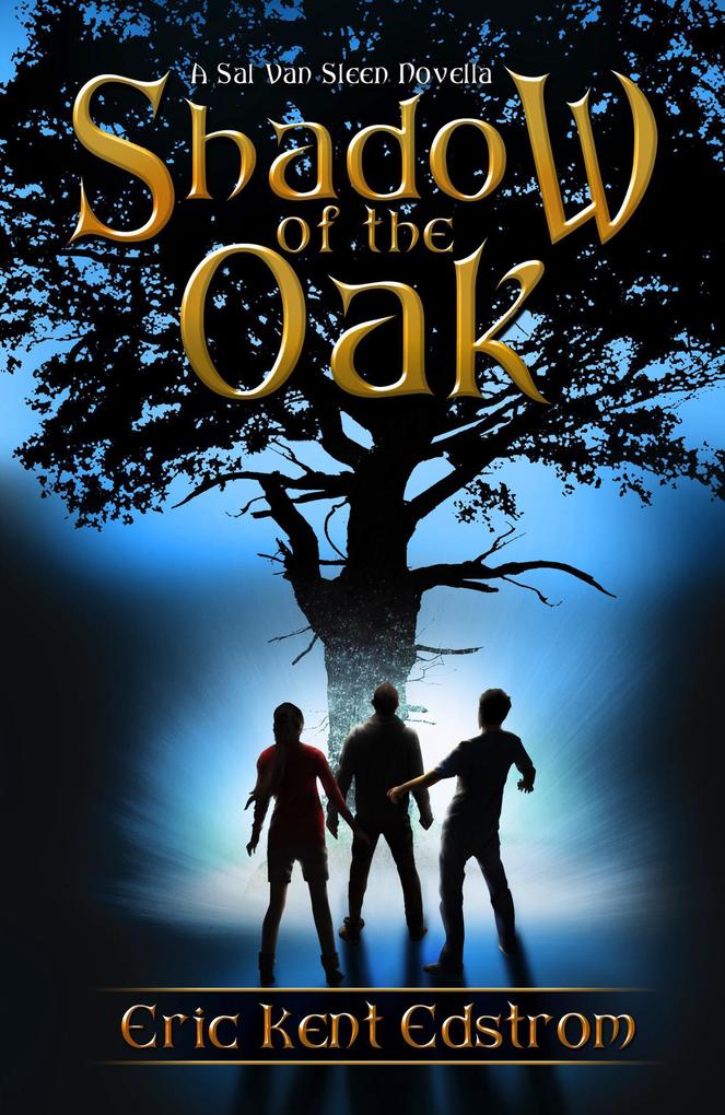 Shadow of the Oak (Sal Van Sleen #1)