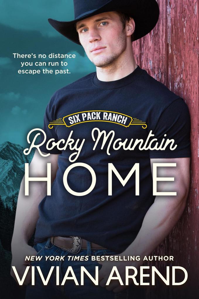 Rocky Mountain Home: SIx Pack Ranch #11 (Rocky Mountain House #16)