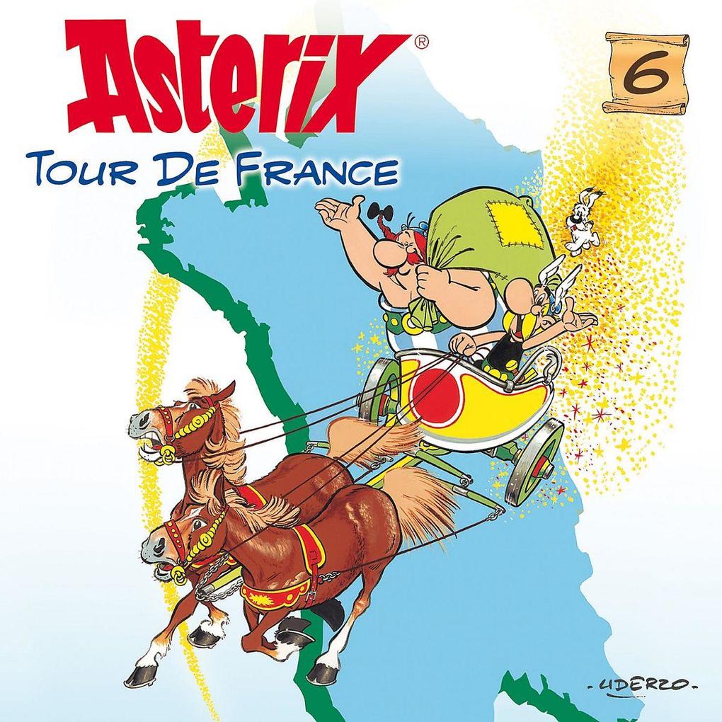 06: TOUR DE FRANCE - Asterix