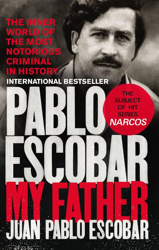 Random House Uk Ltd Pablo Escobar