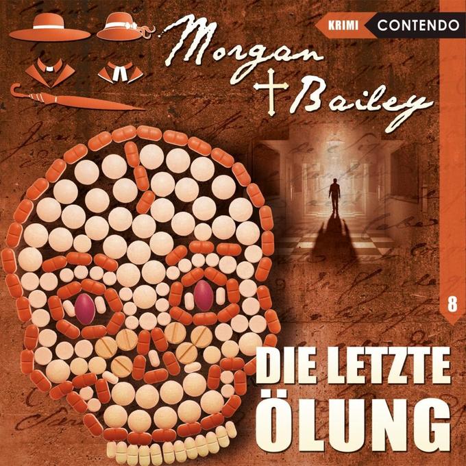 Morgan & Bailey - Die letzte Ölung 1 Audio-CD