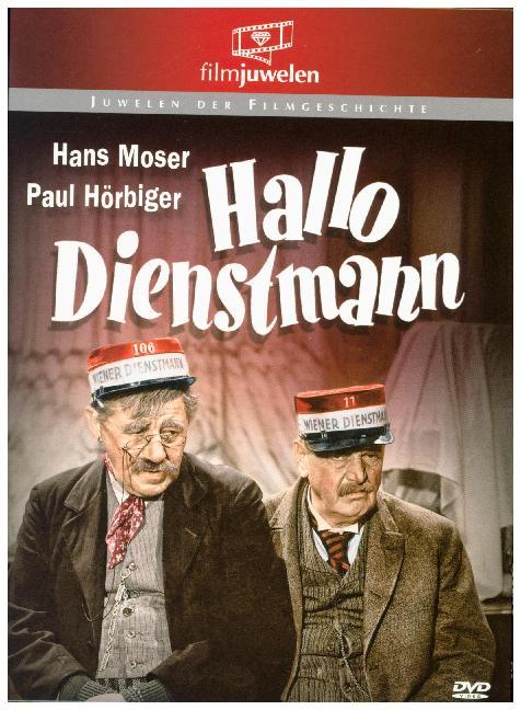 Hallo Dienstmann