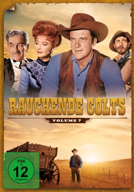 Rauchende Colts