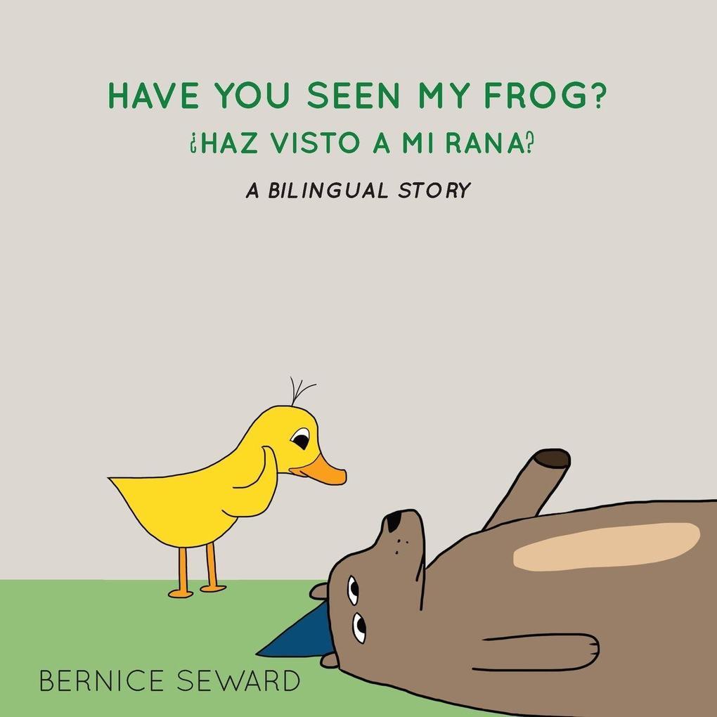 Have You Seen My Frog