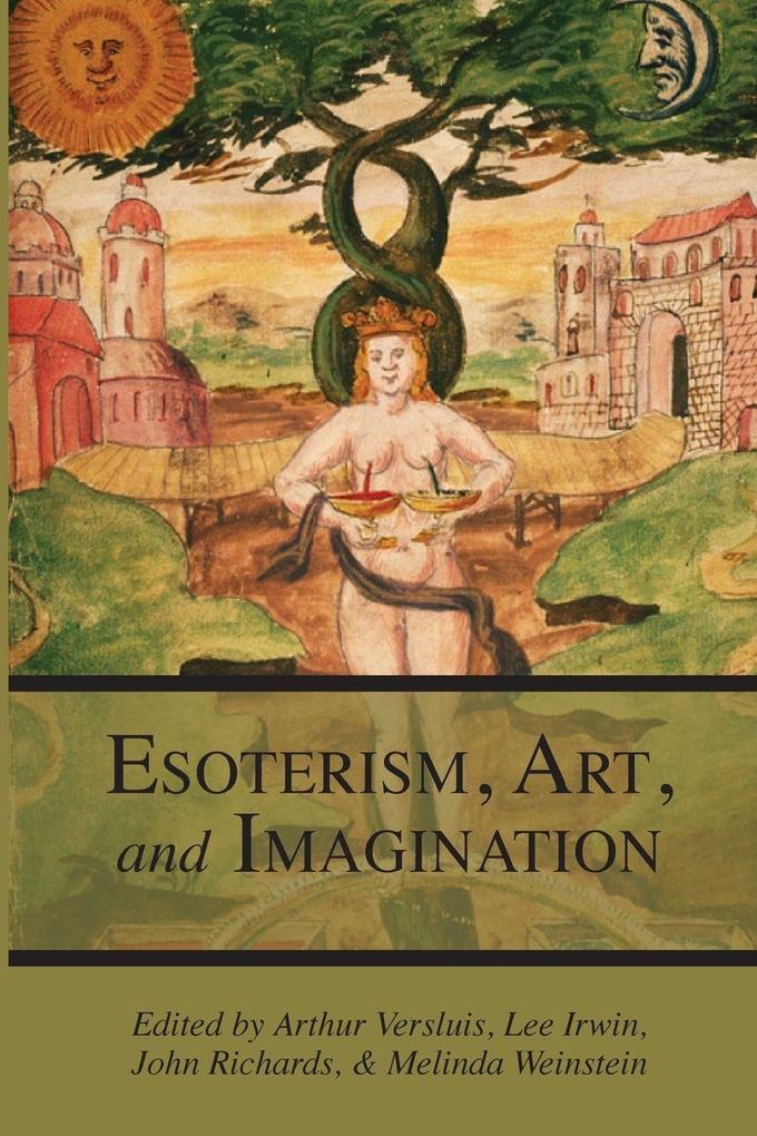 Esotericism Art and Imagination