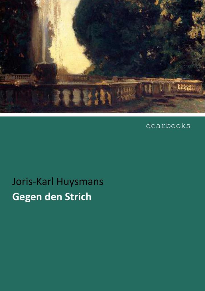 Gegen den Strich