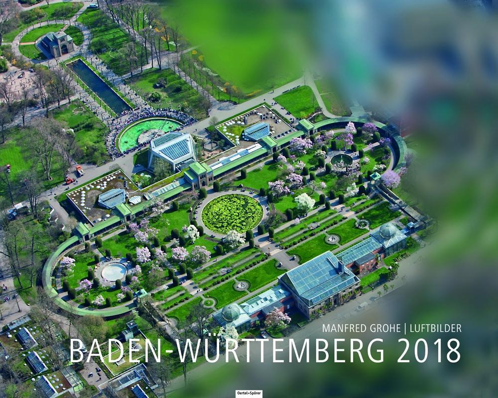 Baden-Württemberg 2018 als Kalender Baden-Württemberg 2018 als Kalender