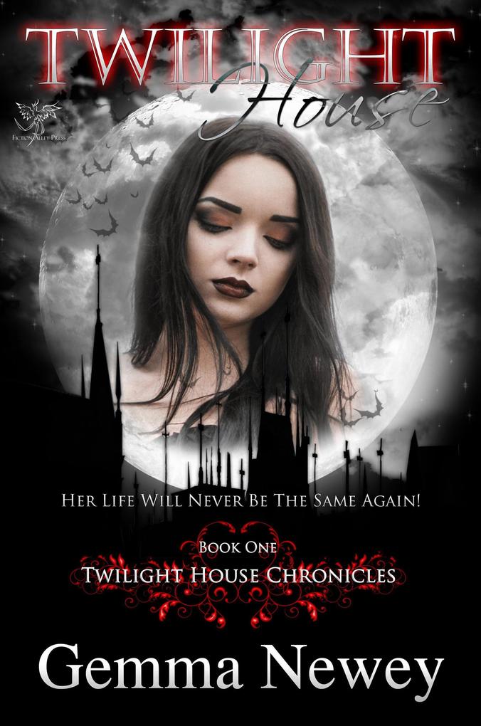 Twilight House (Twilight House Chronicles #1)