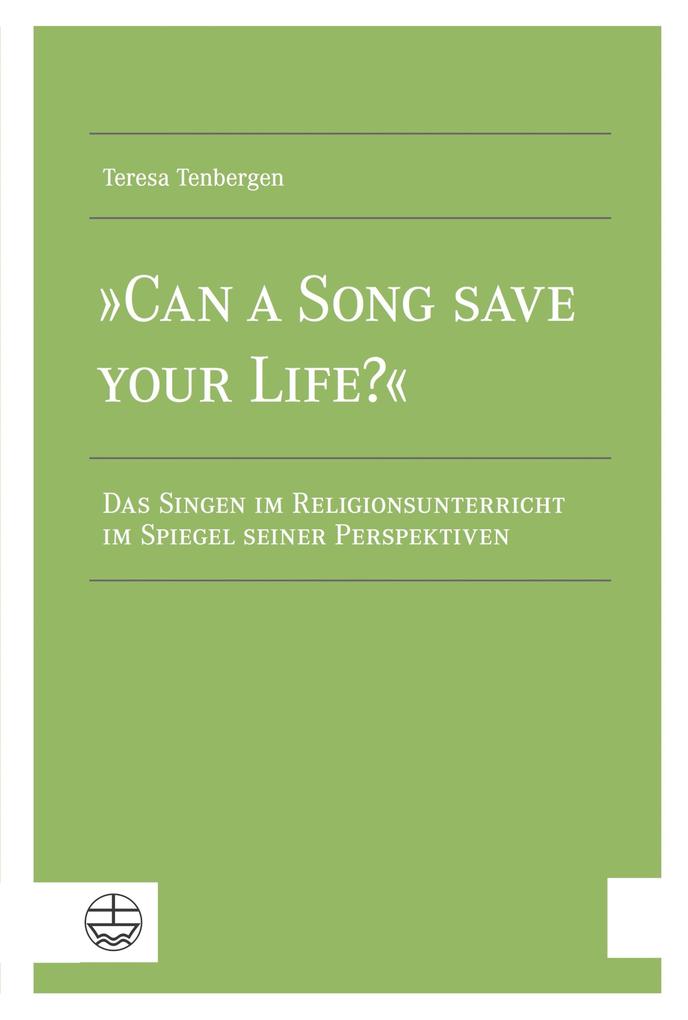 Can a Song Save your Life?