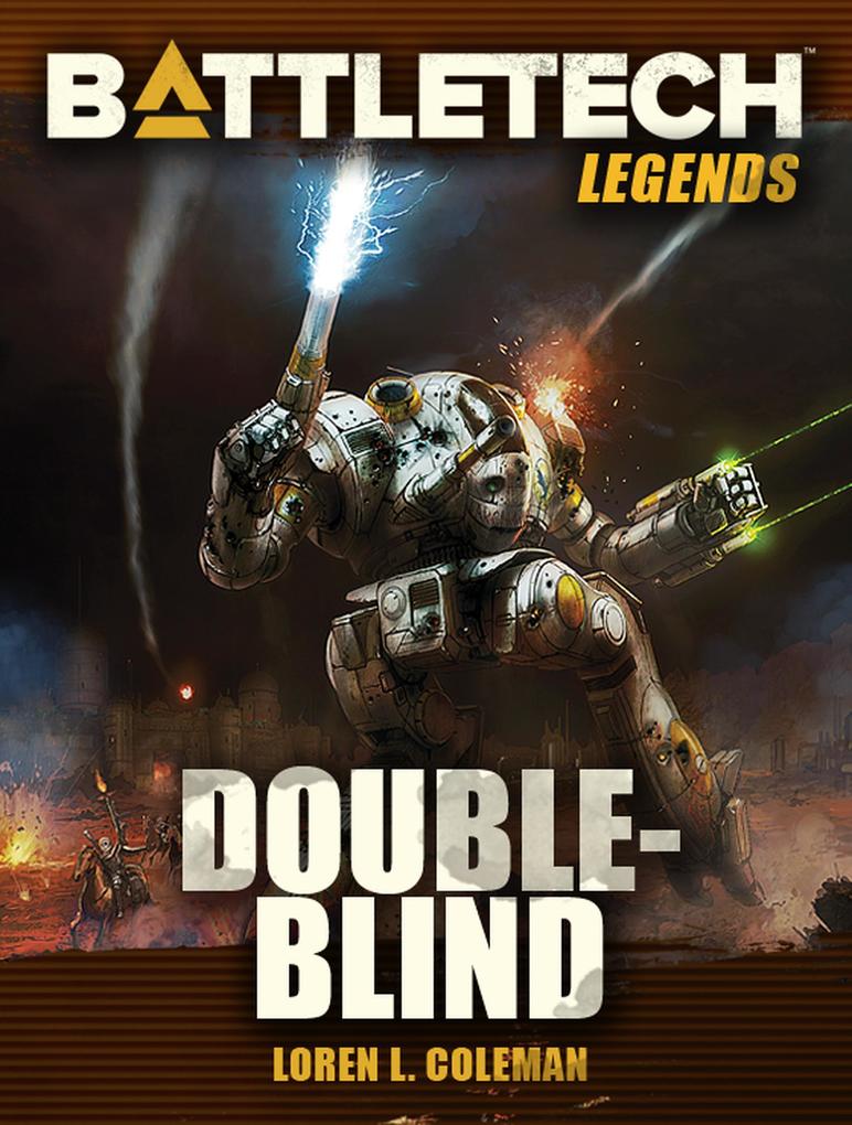BattleTech Legends: Double-Blind