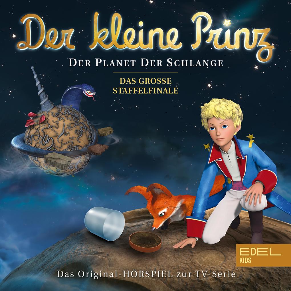 Image of Folge 22: Der Planet der Schlange (Das Original-Hörspiel zur TV-Serie)