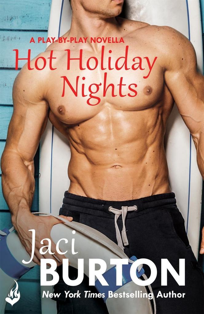 Hot Holiday Nights: A Play-By-Play Novella 10.5