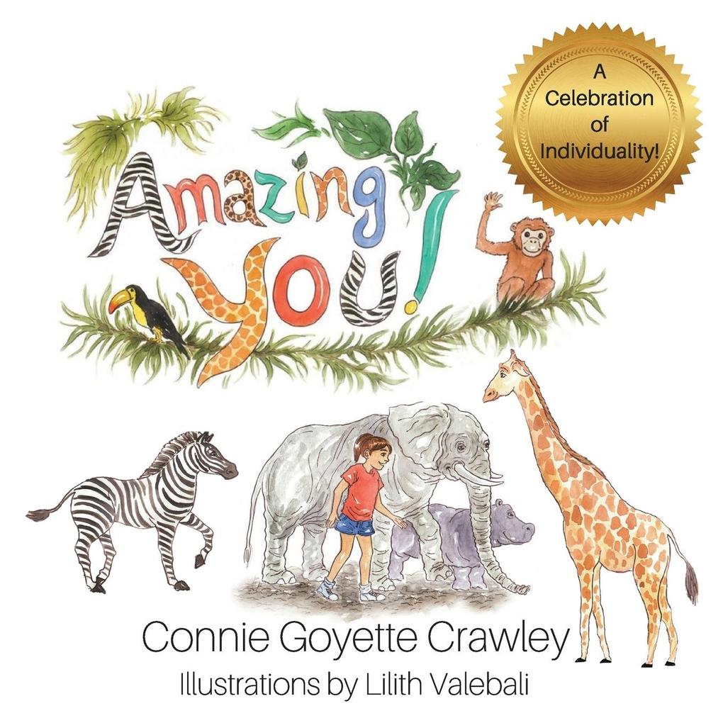Amazing YOU!