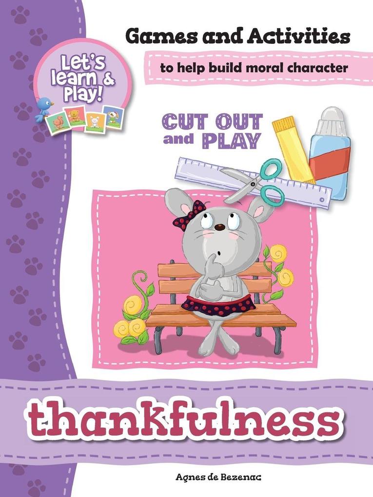 Thankfulness - Games and Activities