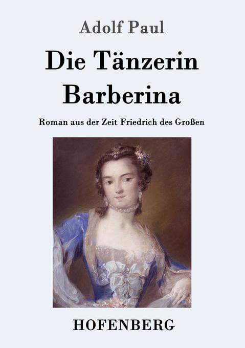 Image of Die Tänzerin Barberina