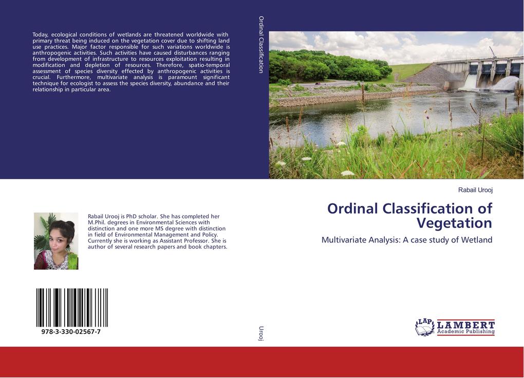 Ordinal Classification of Vegetation