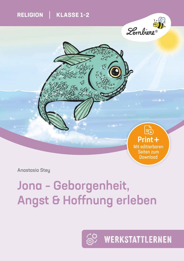 Jona - Geborgenheit Angst & Hoffnung erleben