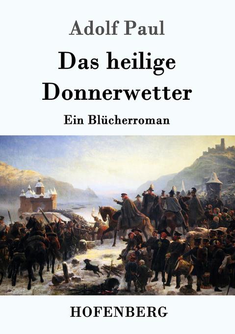 Image of Das heilige Donnerwetter