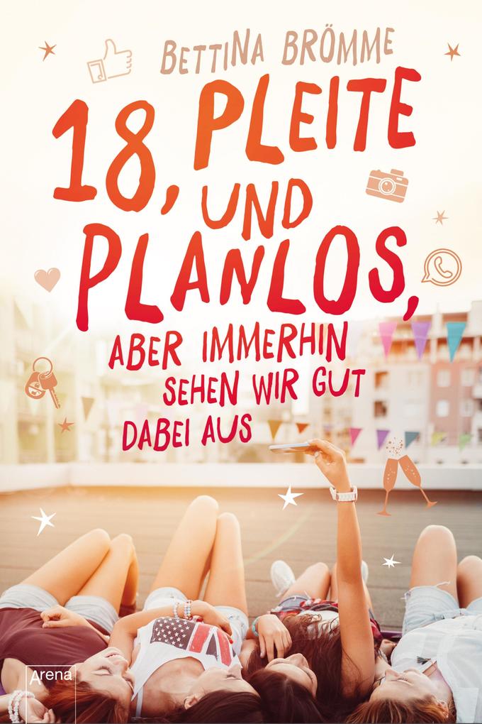 18 pleite und planlos aber immerhin sehen wir gut dabei aus