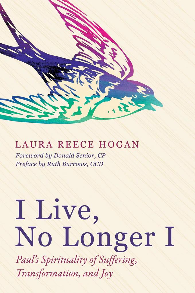 I Live No Longer I