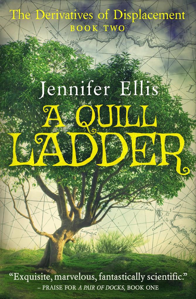 A Quill Ladder (Derivatives of Displacement #2)